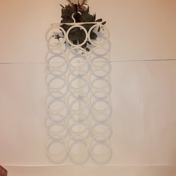 IKEA Scarf Belt Accessory Organizer NWOT